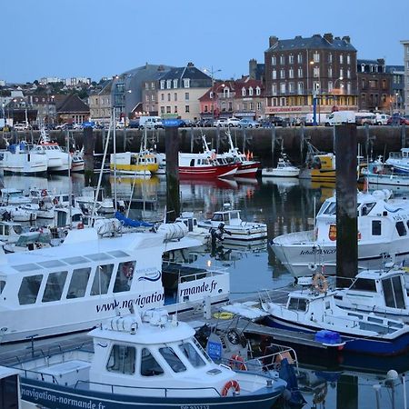 La Suite Saint Jacques - Coeur De Dieppe - 4 Personnes Kültér fotó