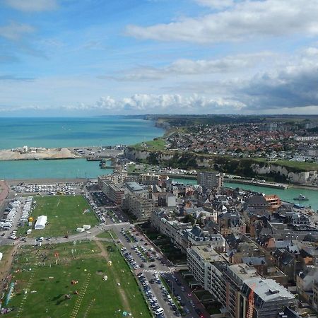 La Suite Saint Jacques - Coeur De Dieppe - 4 Personnes Kültér fotó